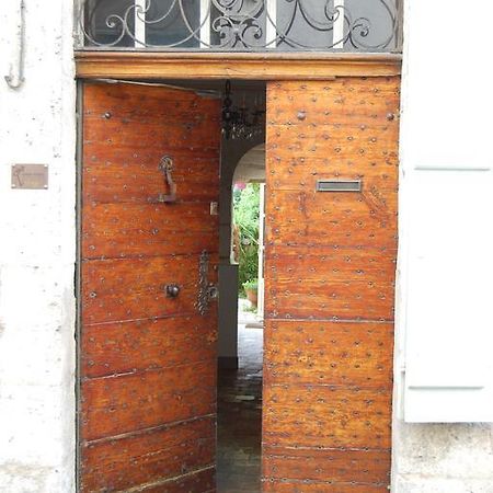 Jardins Secrets Bed and Breakfast Angoulême Eksteriør billede