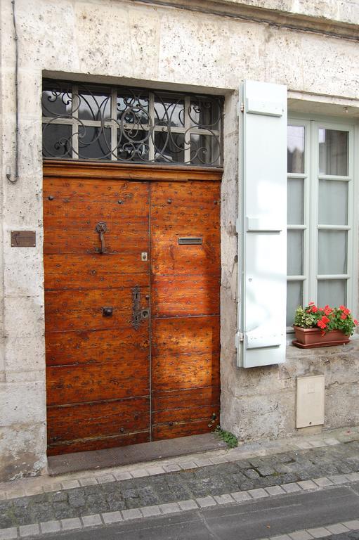 Jardins Secrets Bed and Breakfast Angoulême Eksteriør billede